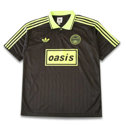 Originals x Oasis Tour Jacquard Jersey Black