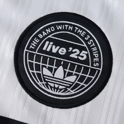 Originals x Oasis Tour Jacquard Jersey White/Black