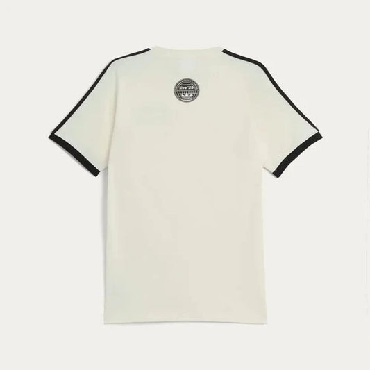 Originals Oasis Edition — Oasis Tour 3 Stripes Cream White Jersey