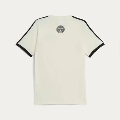 Originals Oasis Edition — Oasis Tour 3-Stripes Cream White Jersey