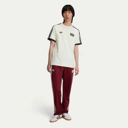 Originals Oasis Edition — Oasis Tour 3 Stripes Cream White Jersey