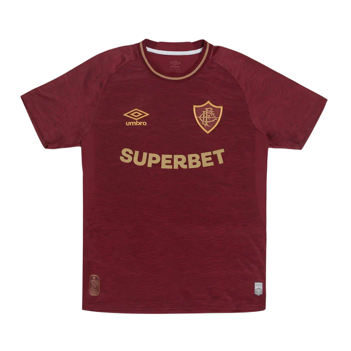 Camiseta Fluminense Tercera - 2025/2026