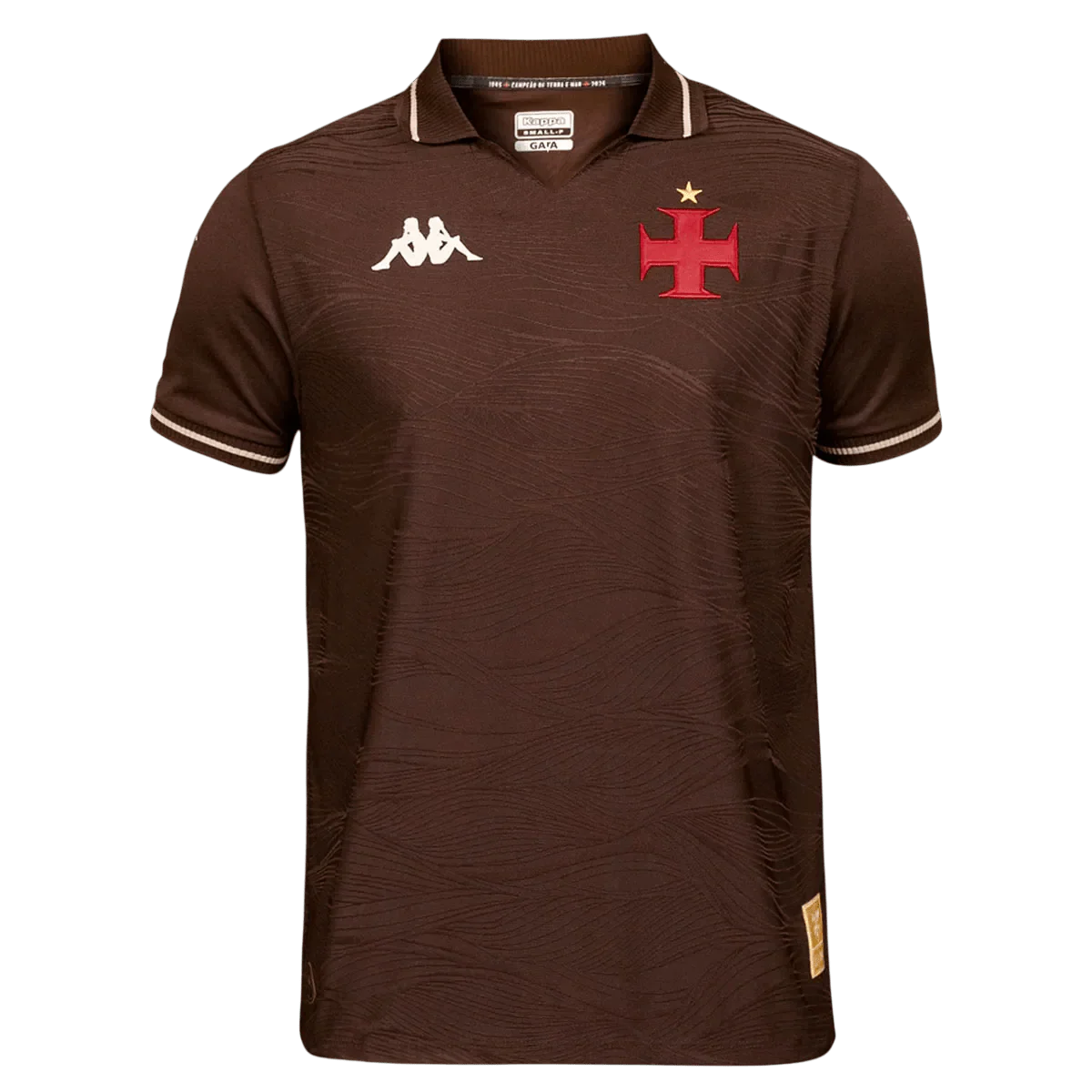 Tercera camiseta del Vasco - 2025/2026