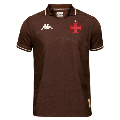 Tercera camiseta del Vasco - 2025/2026