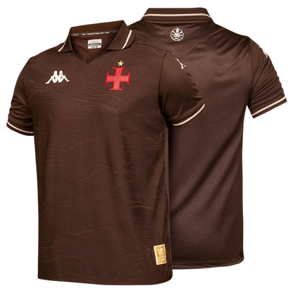 Tercera camiseta del Vasco - 2025/2026