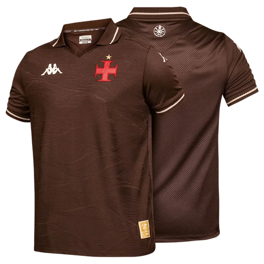 Vasco's Third Jersey - 2025/2026 