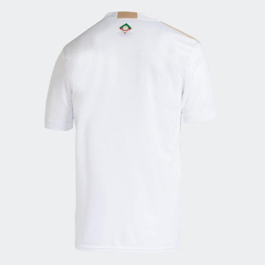 Jersey 2 Cruzeiro 21/22 - White+Gold