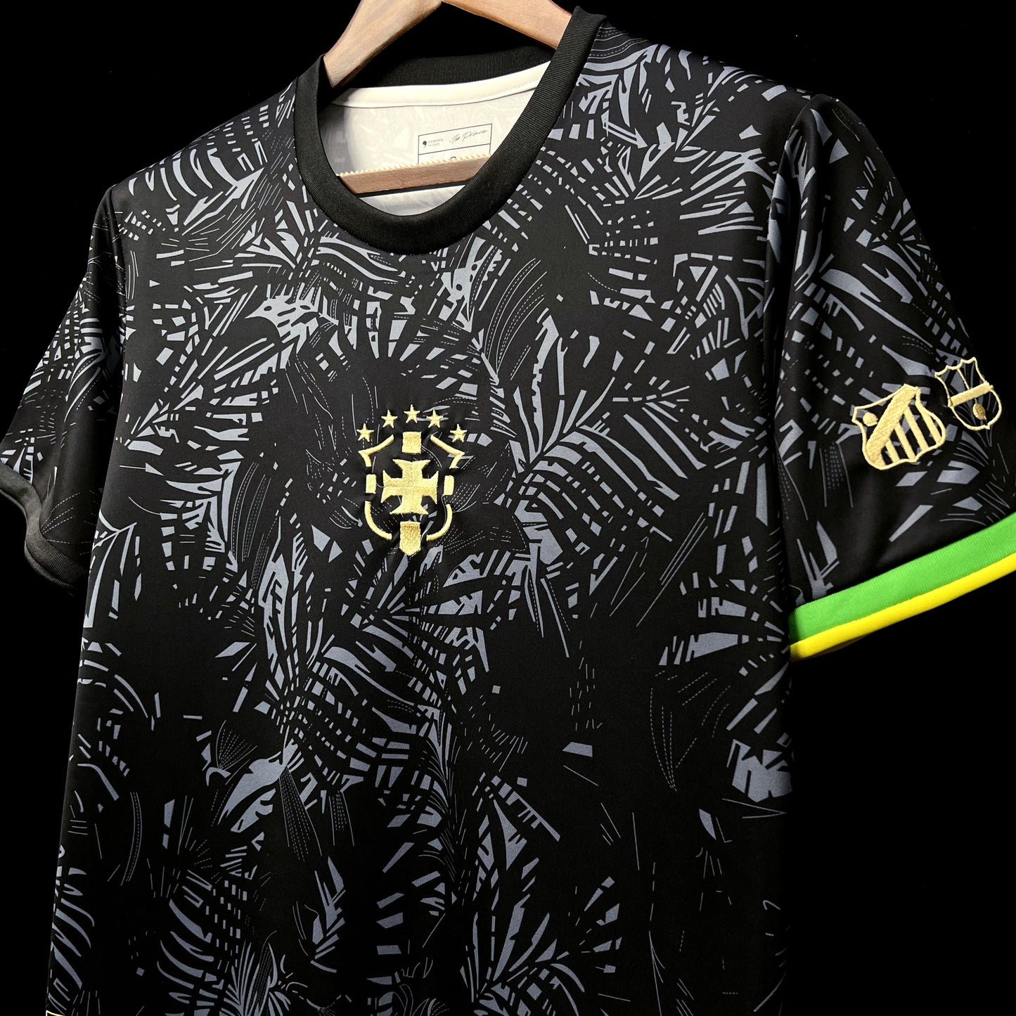 Brazil Legends “The Prince” - Fan Version
