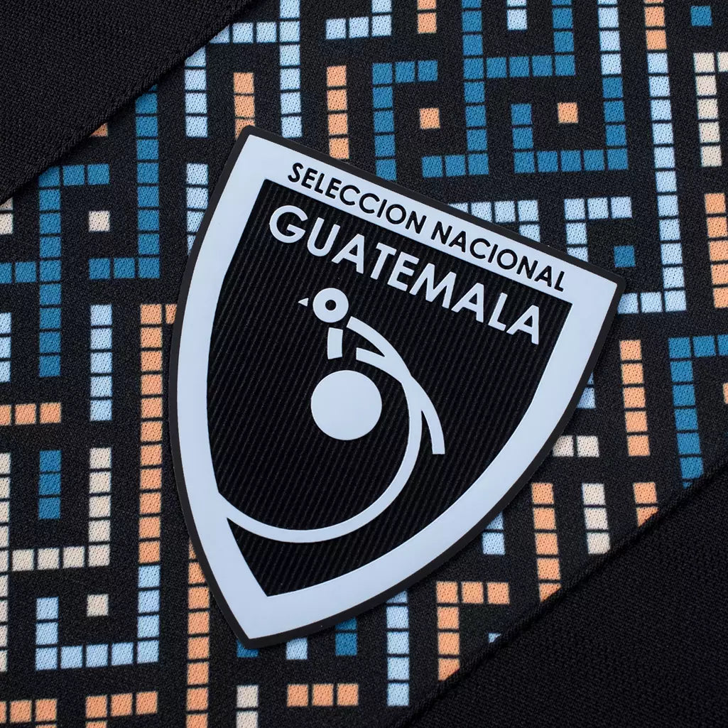 Guatemala 2025/26 Third Jersey - Fan Version
