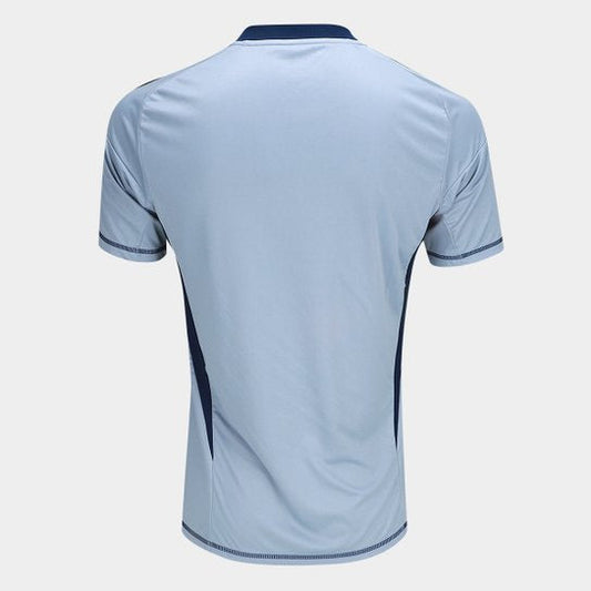 Camisa Goleiro Cruzeiro 2025 - Edicao Especial Azul Royal