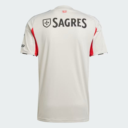 Benfica Away Jersey 2025/26 Adidas