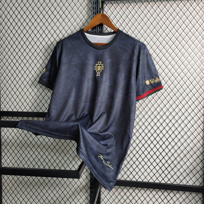 Portugal 25/26 Special Edition Jersey - Fan Version Black