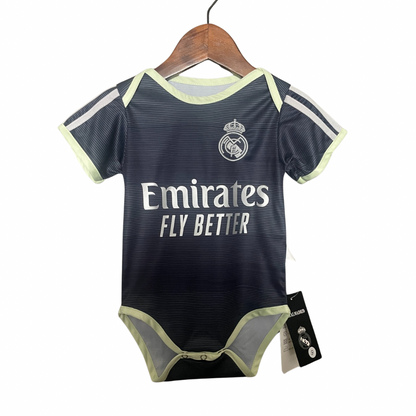 Body Baby Real Madrid  25/26 away