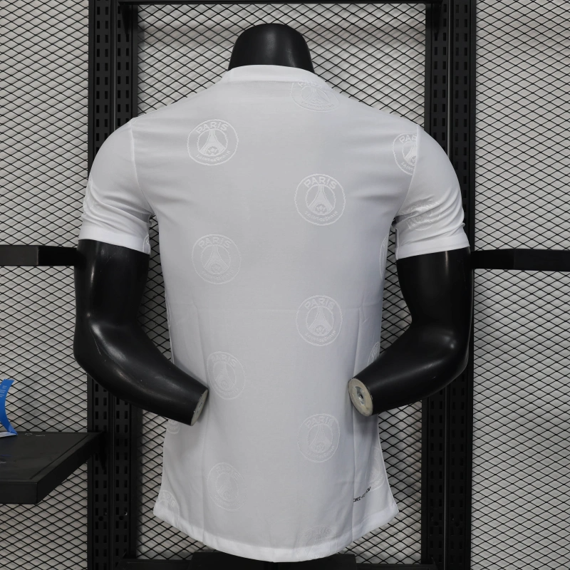 Paris Saint-Germain (PSG) Away Player Version Jersey [Slim Fit]