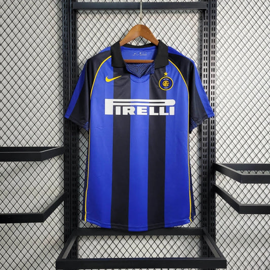 Inter de Milan 2001 Home - Retro