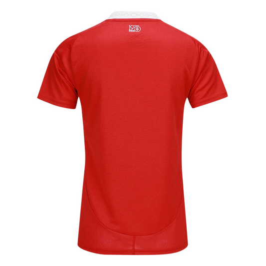 Women's 2025/26 Internacional Home