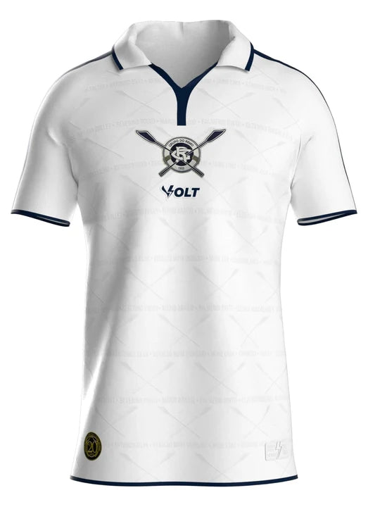 Jersey Jogo 2 2025 Remo White Volt - Fan Version