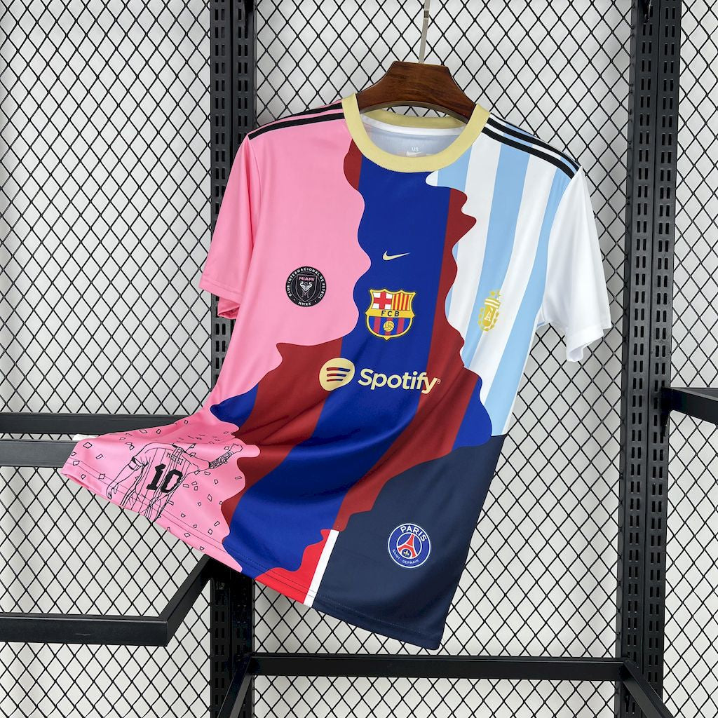 Leonel All Clubs Special Edition 2025/26