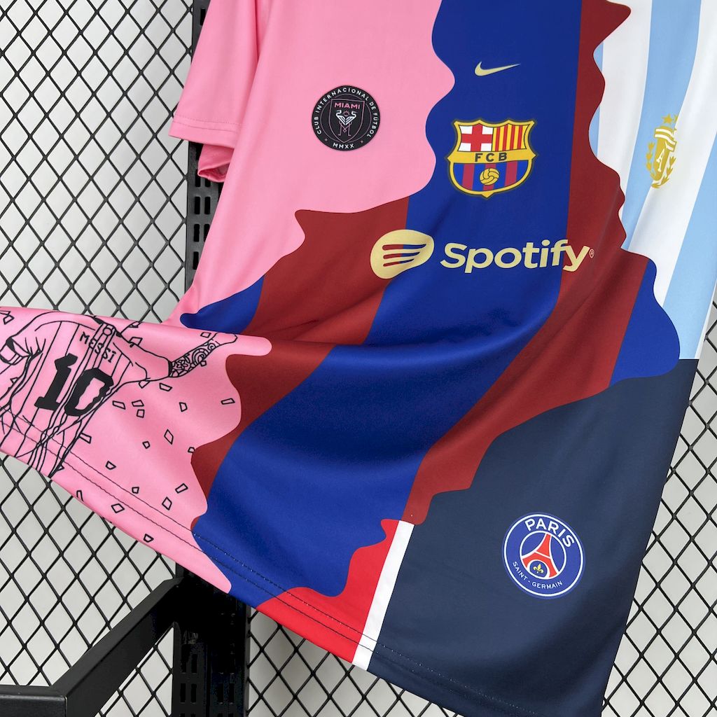 Leonel All Clubs Special Edition 2025/26
