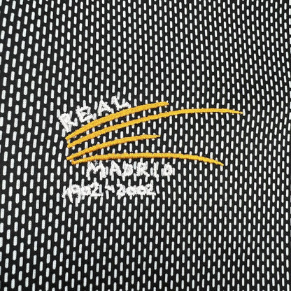 Real Madrid 2002/03 Goalkeeper Retro Jersey