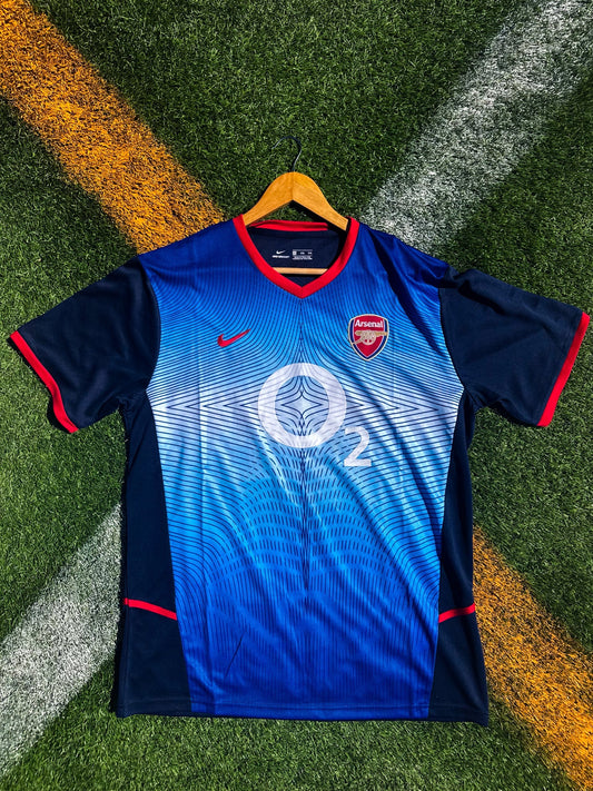 Arsenal Retro 2002/2003 Away Jersey Henry #14