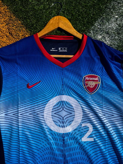Arsenal Retro 2002/2003 Away Jersey
