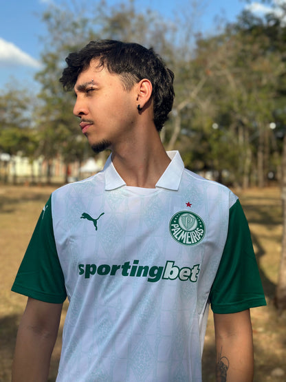 Camiseta Puma Palmeiras Segunda 2025