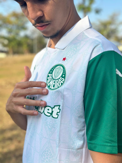 Camiseta Puma Palmeiras Segunda 2025