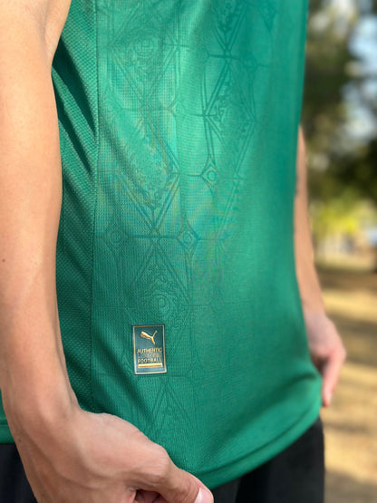 Camiseta Puma Palmeiras Primera Equipación 2025