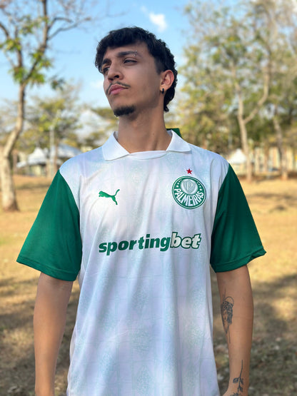 Camiseta Puma Palmeiras Segunda 2025
