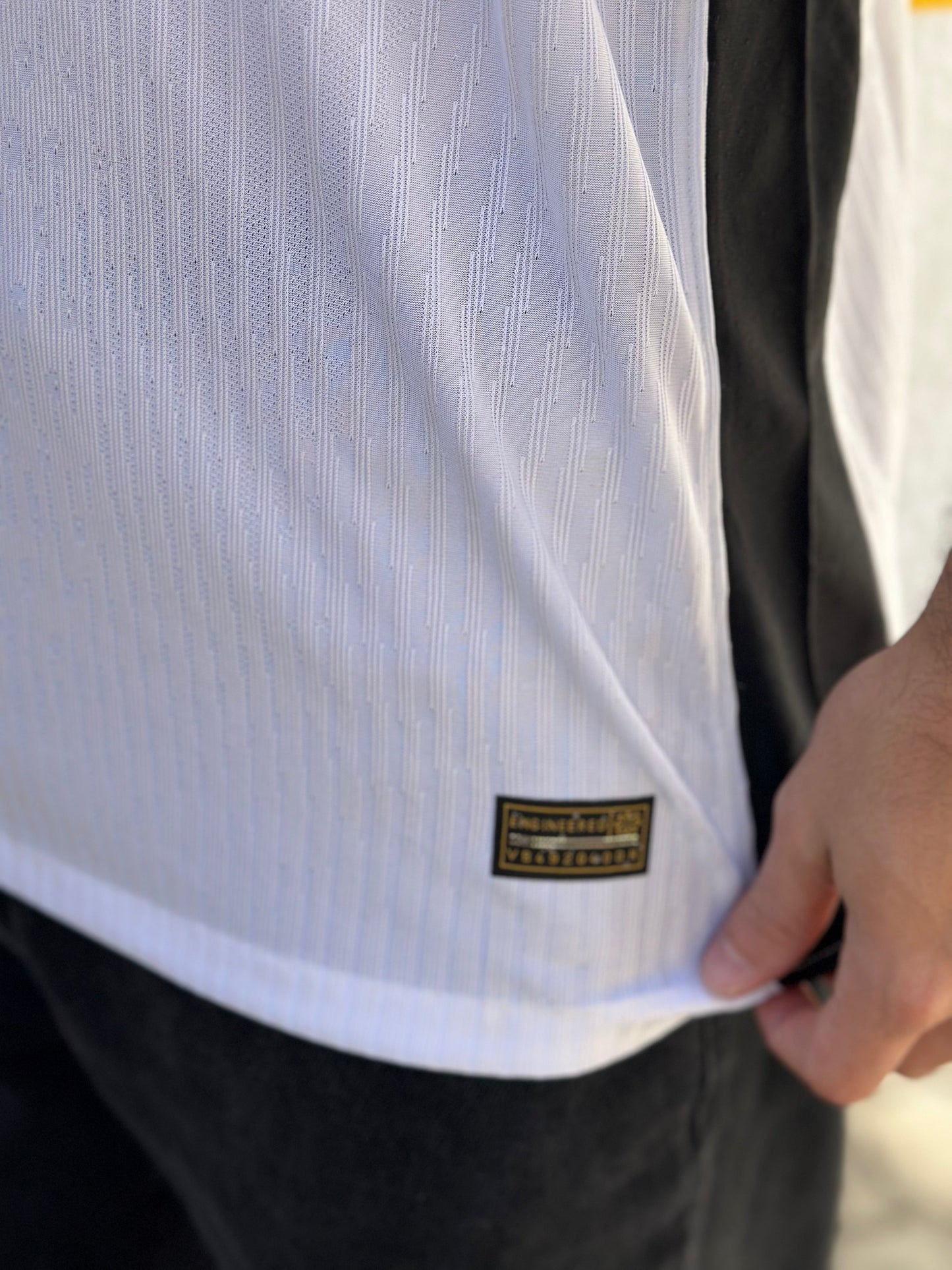 Nike Corinthians 2025/26 Home Player Jersey