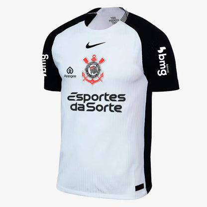 Jersey Corinthians 2025/26 I Player Version with Sponsors [Slim Fit]