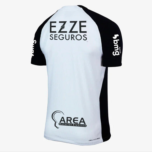 Jersey Corinthians 2025/26 I Player Version with Sponsors [Slim Fit]