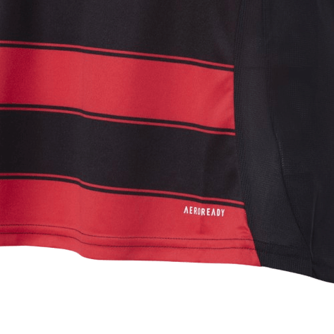 Women's Jersey Flamengo 2025/26 I with Sponsor