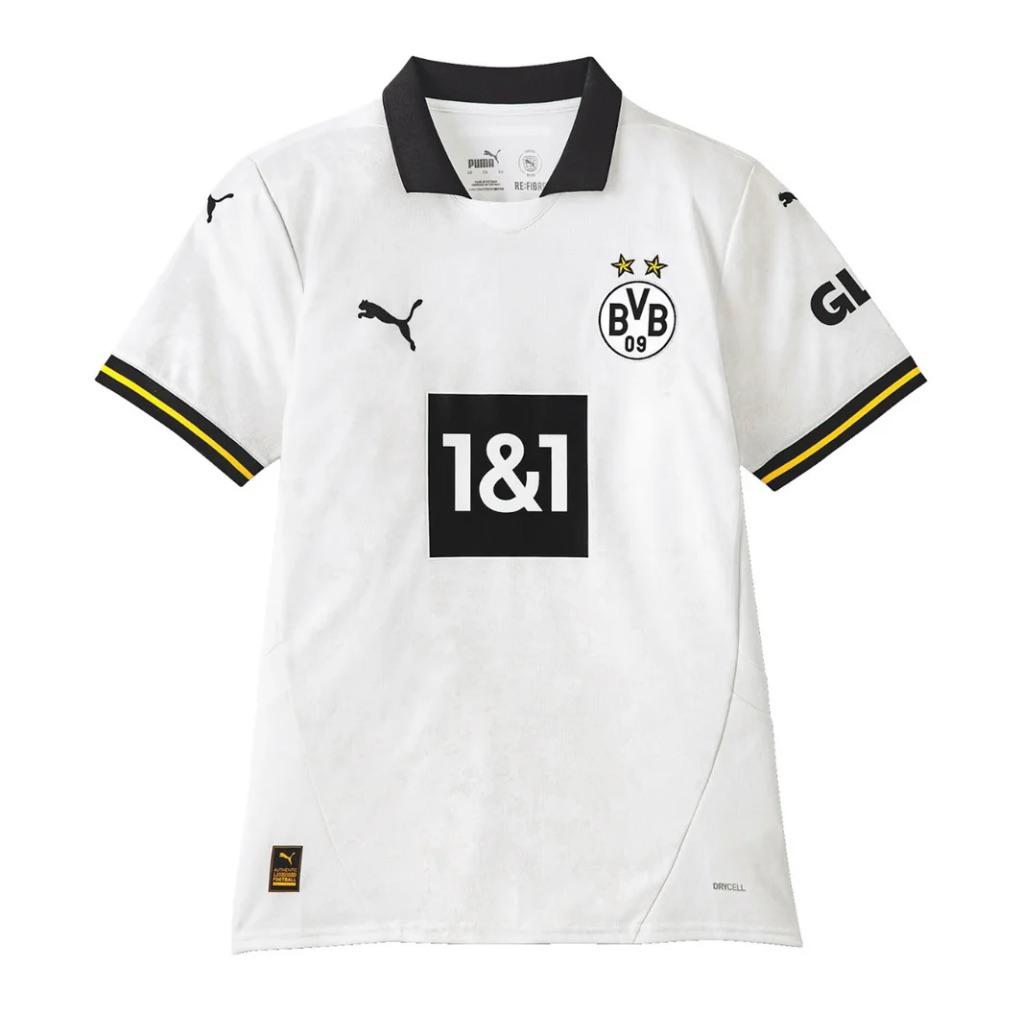 Camiseta de visitante del Borussia Dortmund 24/25 Puma