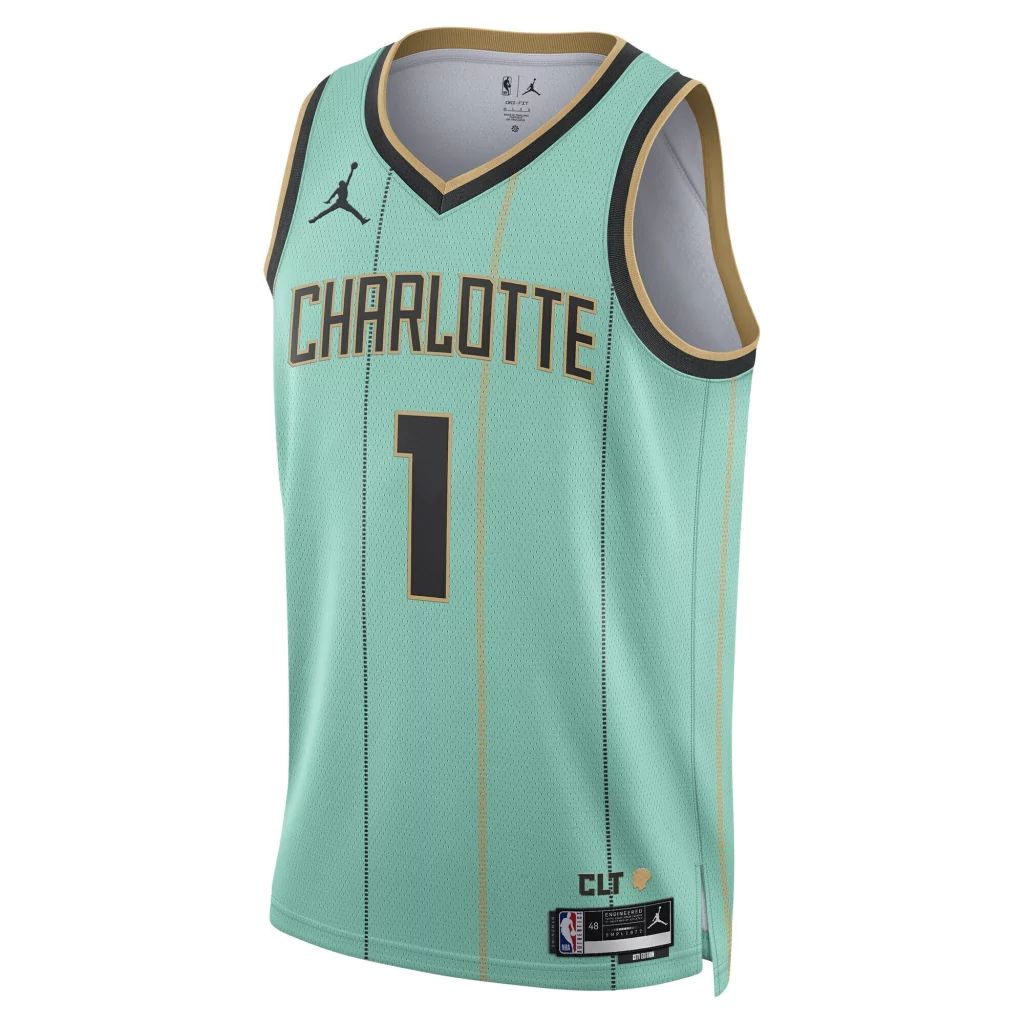Tank Top Charlotte Hornets - City Edition - 24/25 NBA - Swingman