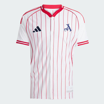 Arsenal 2025/26 US Pack Jersey