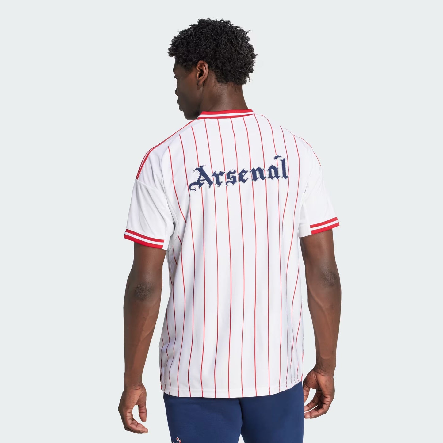 Arsenal 2025/26 US Pack Jersey
