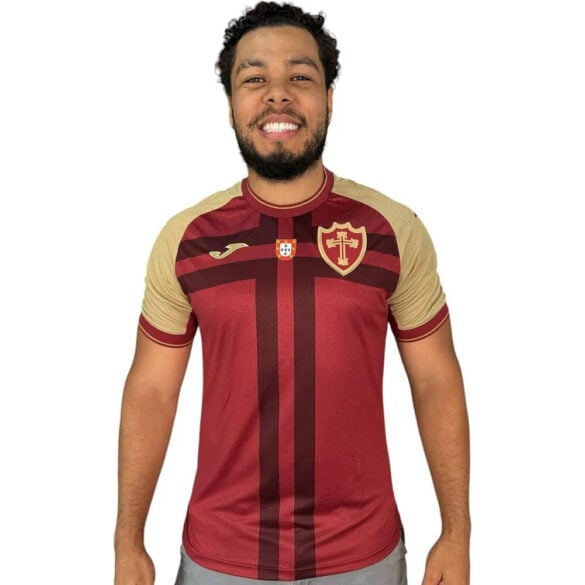Jersey Portuguesa 2025 JOMA