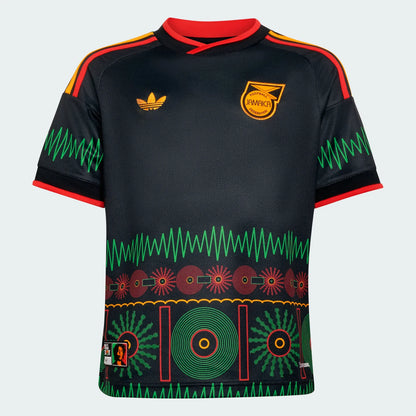 Kids Jamaica x Bob Marley Away World Cup 2026