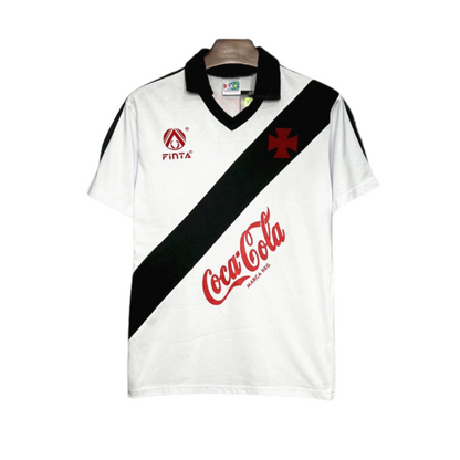Vasco Da Gama 1988 Away Retro