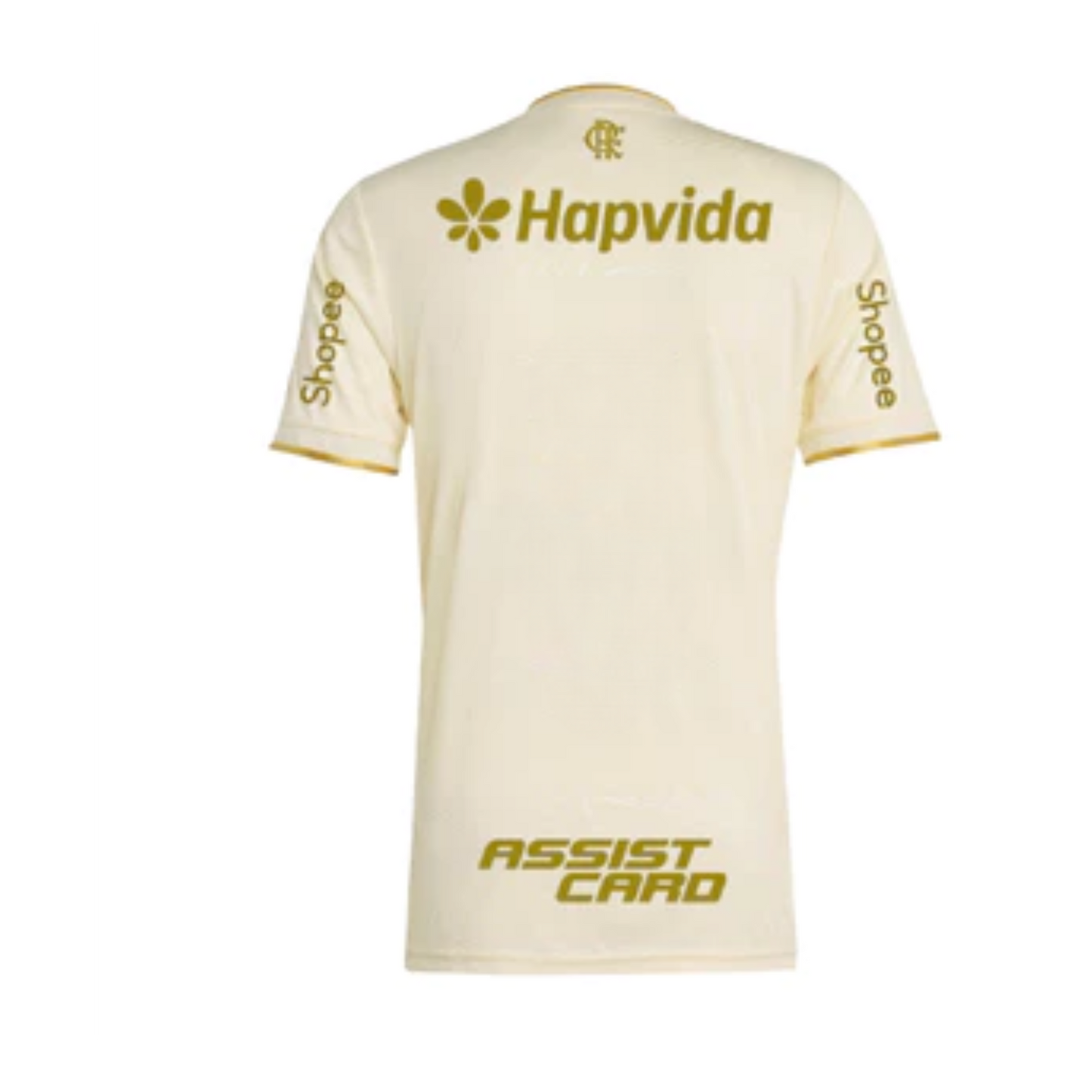 Flamengo 2025/26 with Sponsors Betano - Player Version [Slim Fit]