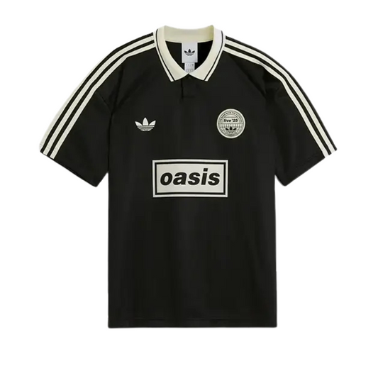 Originals x Oasis Tour Jacquard Jersey Black