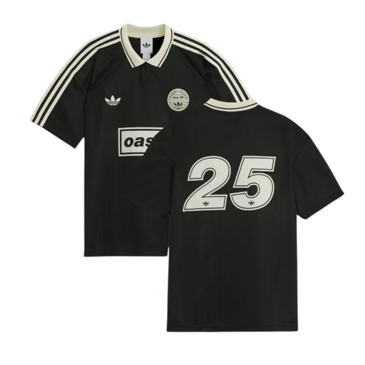 Originals x Oasis Tour Jacquard Jersey Black