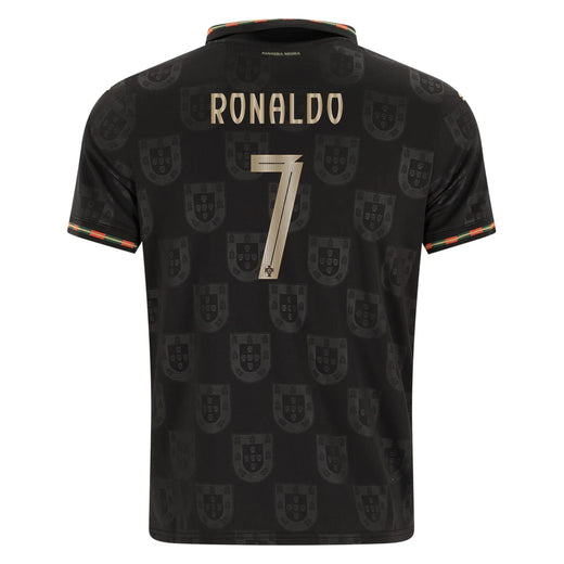 Portugal Pantera Negra Special Edition 2025 Fan Jersey #7