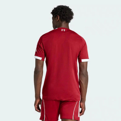 Liverpool FC Home Shirt 2025/26 Men's Player