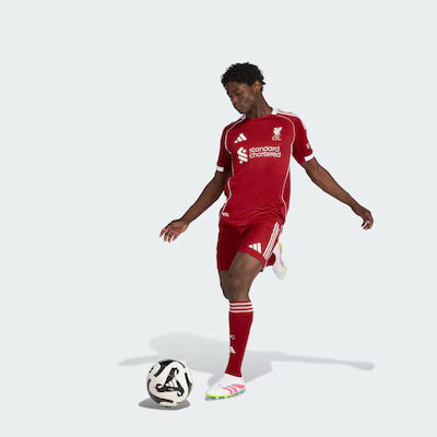 Liverpool FC Home Shirt 2025/26 Men's Player