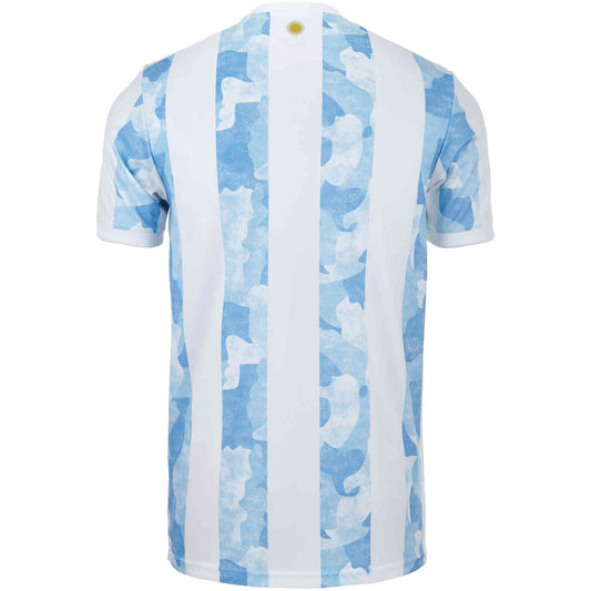 Argentina 2021 Home American Cup - Fan Version