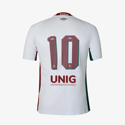 Camisa Umbro Fluminense 2025/26 II - All Sponsor