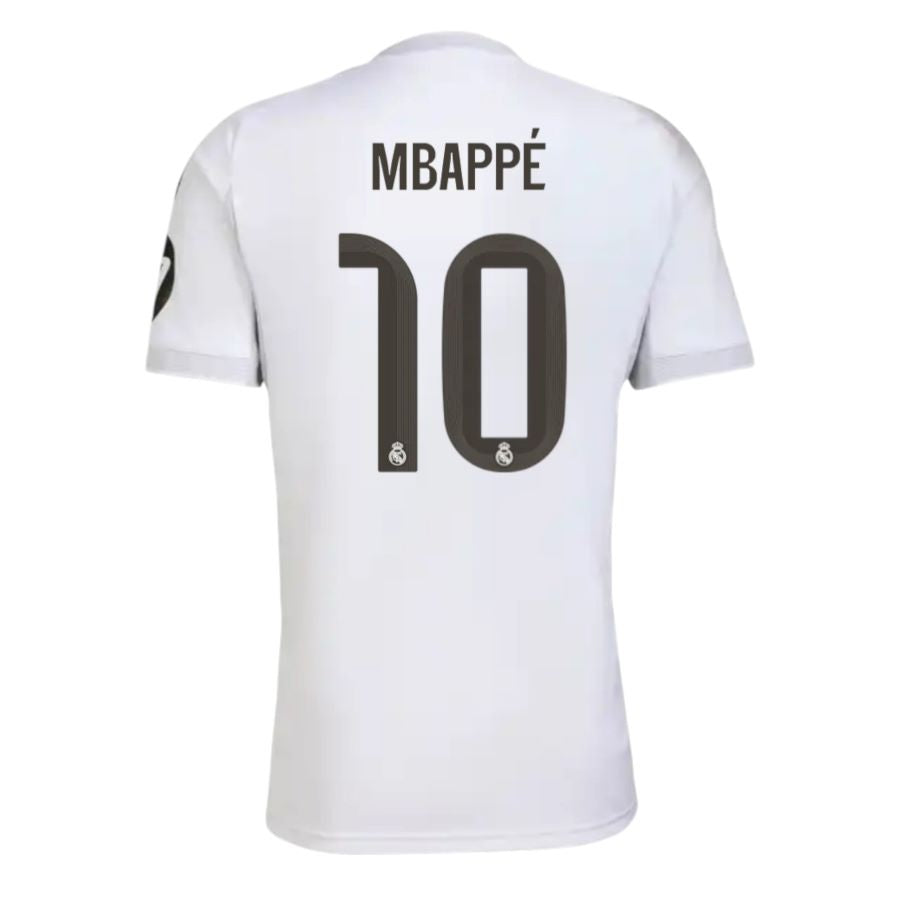 Real Madrid home Kit Kids 2025/26